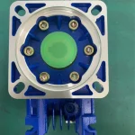 恩坦斯特 ANDANTEX NMRV蜗轮蜗杆减速机 法兰端系列参考图