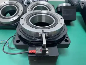 恩坦斯特 ANDANTEX NT-标准型中空旋转平台 系列产品参考图