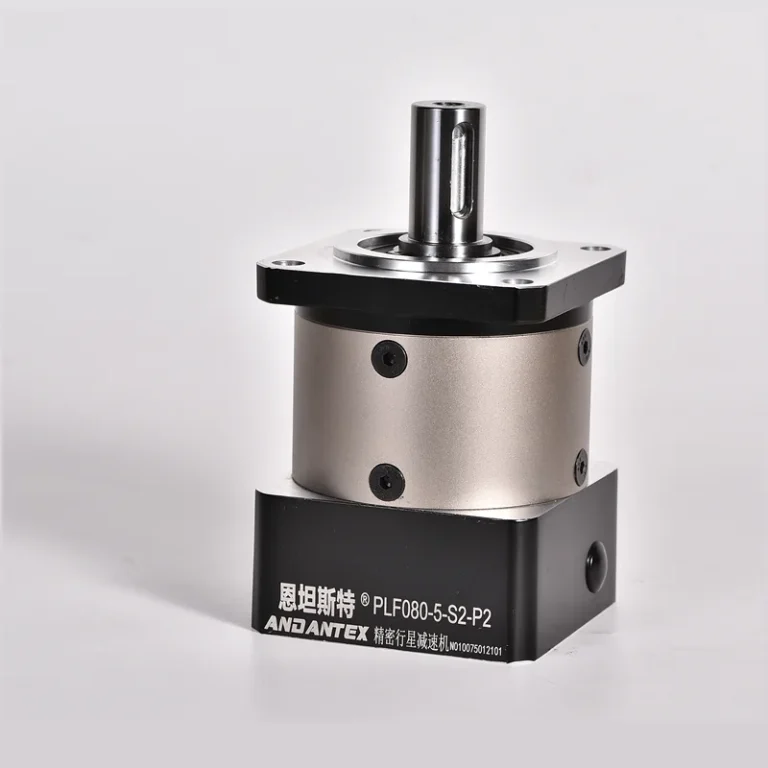 恩坦斯特ANDANTEX PLF080行星减速机实物图