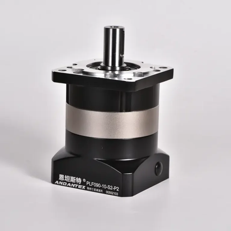恩坦斯特ANDANTEX PLF090行星减速机实物图