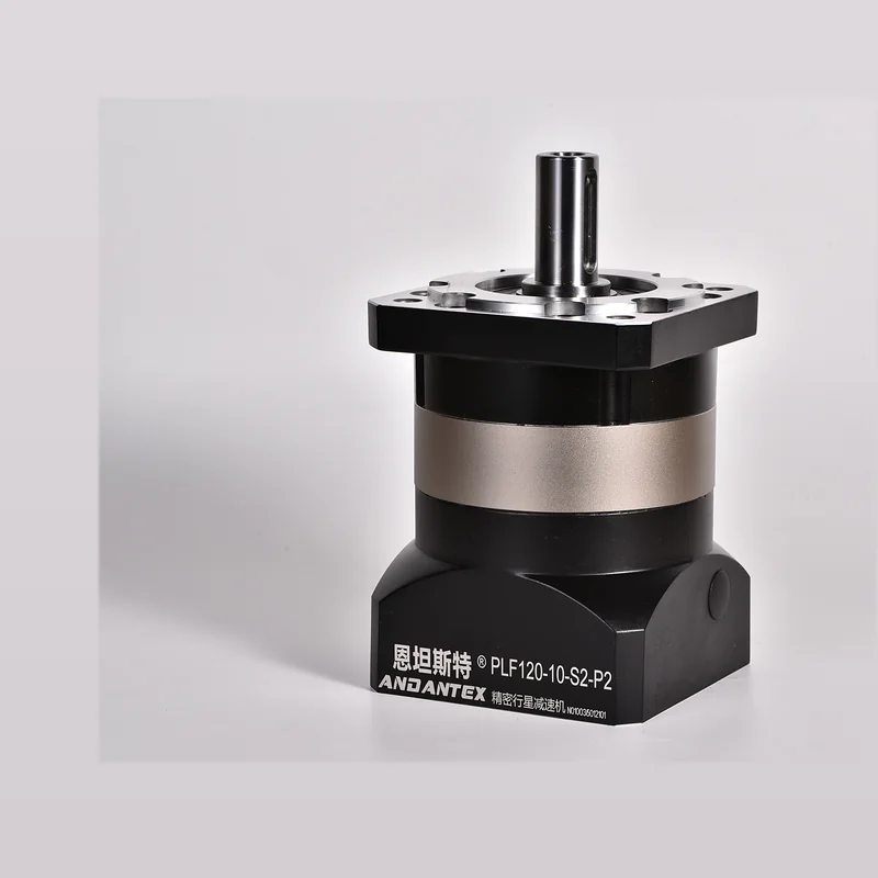 恩坦斯特ANDANTEX PLF120行星减速机实物图